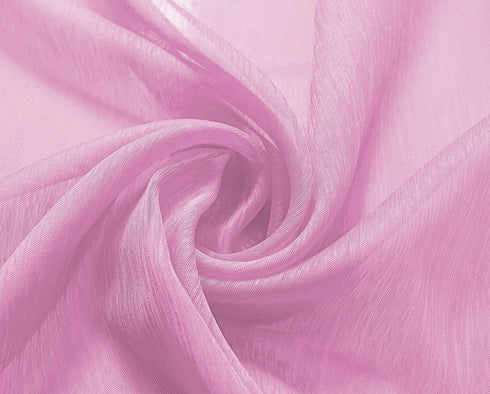 Adore the Decor™ Sheer Rod Pocket 54 x 84in. Single Curtain Panel
